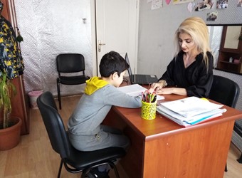 İşitme Engelli Bireyler Destek Eğitim Programı