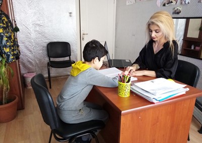 İşitme Engelli Bireyler Destek Eğitim Programı